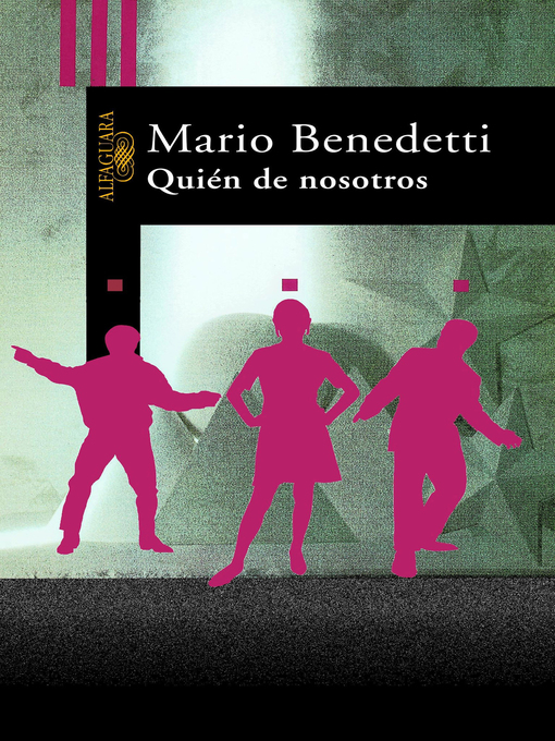Title details for Quién de nosotros by Mario Benedetti - Available